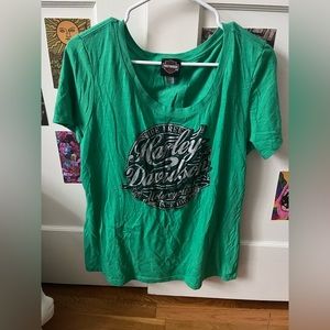 Harley Davidson Ride Free T-Shirt